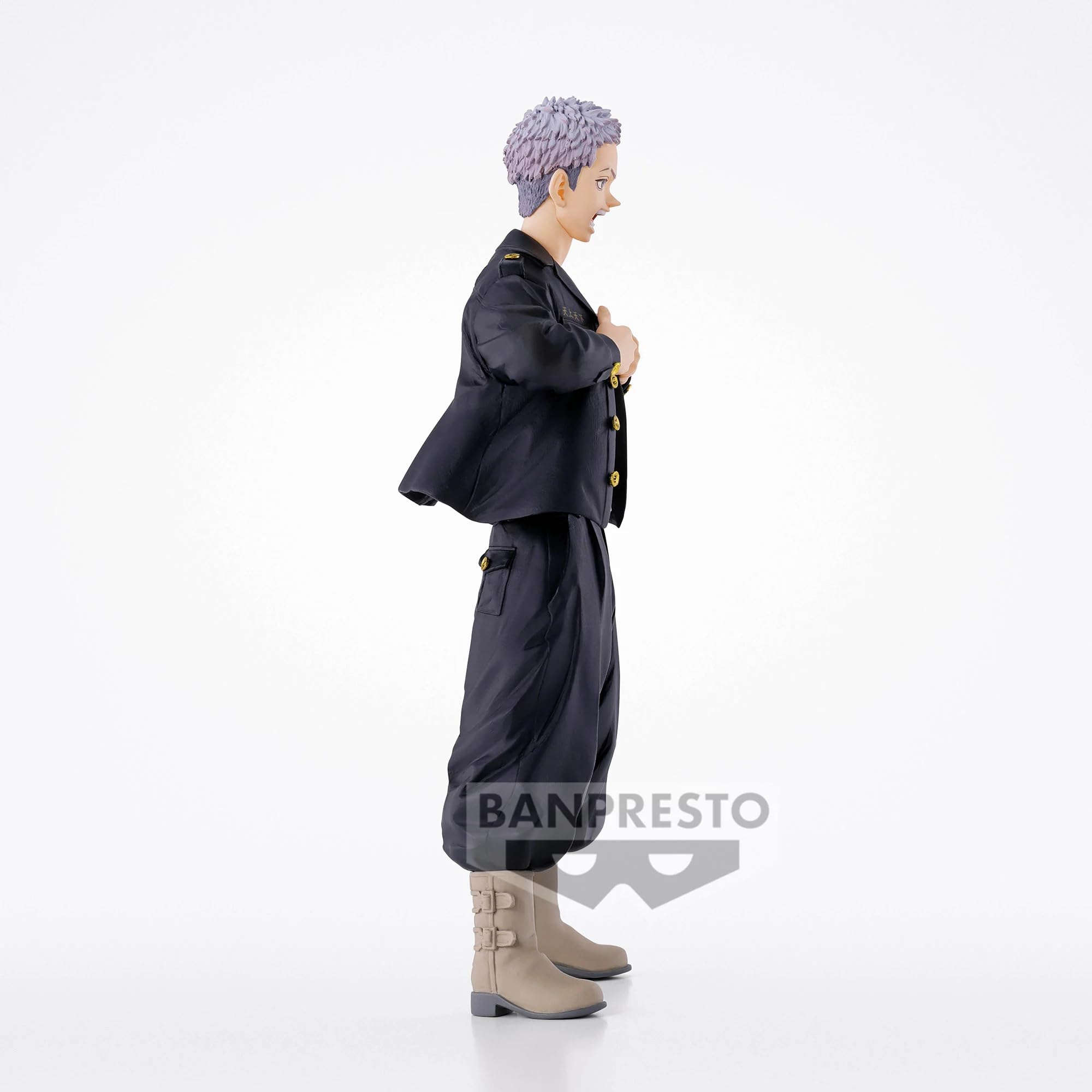 Figura Banpresto Takashi Mitsuya Tokyo Revengers 17cm Multicolor (Merchandising) Figura Banpresto Takashi Mitsuya Tokyo Revengers 17cm Multicolor (Merchandising)
